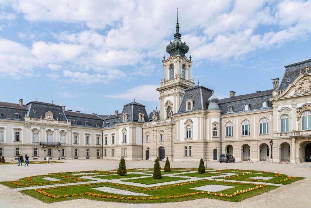 Petertuende Vendeghaz Villa Keszthely Bagian luar foto
