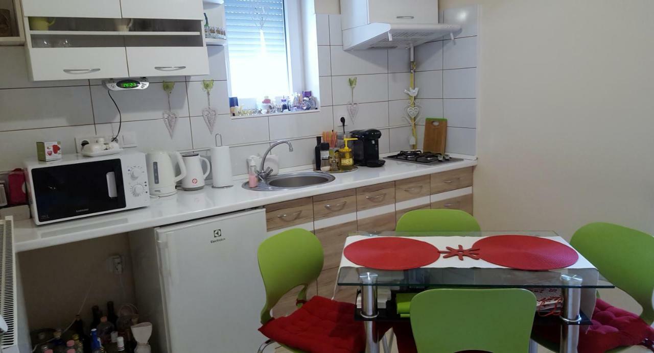 Petertuende Vendeghaz Villa Keszthely Bagian luar foto