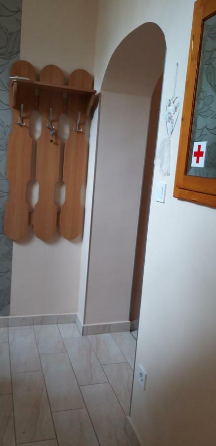 Petertuende Vendeghaz Villa Keszthely Bagian luar foto
