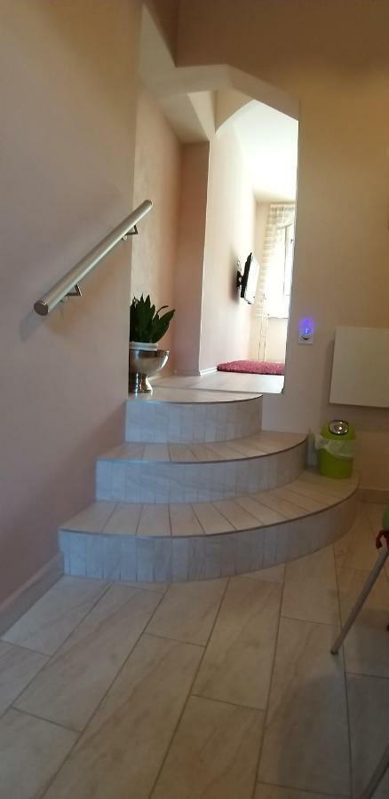 Petertuende Vendeghaz Villa Keszthely Bagian luar foto